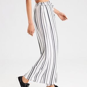 NWT: AE Wide-Leg Palazzo Pants